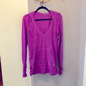 Zella hoodie